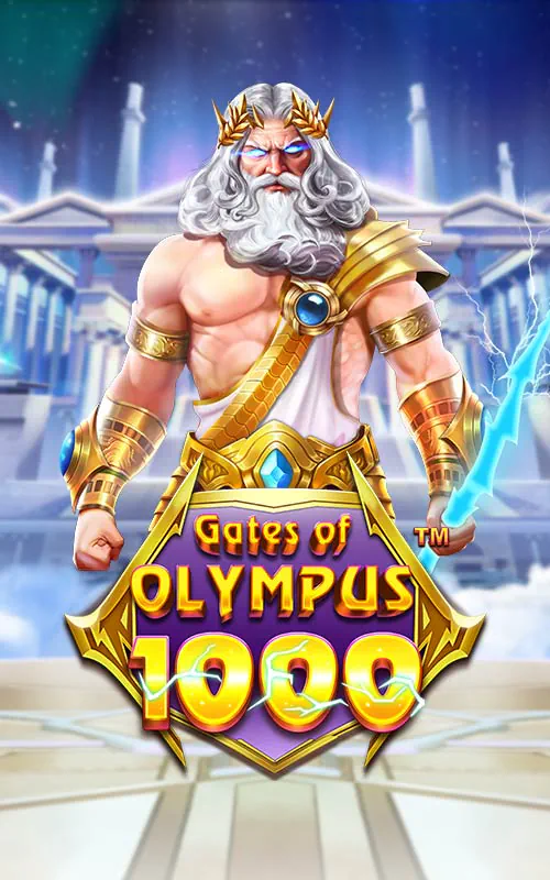 Gates of Olympus at Lord Lucky Casino