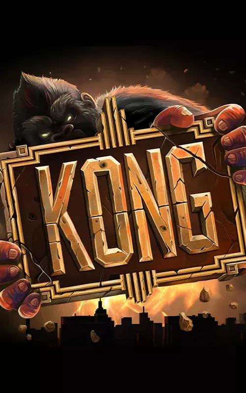 Kong at Lord Lucky Casino